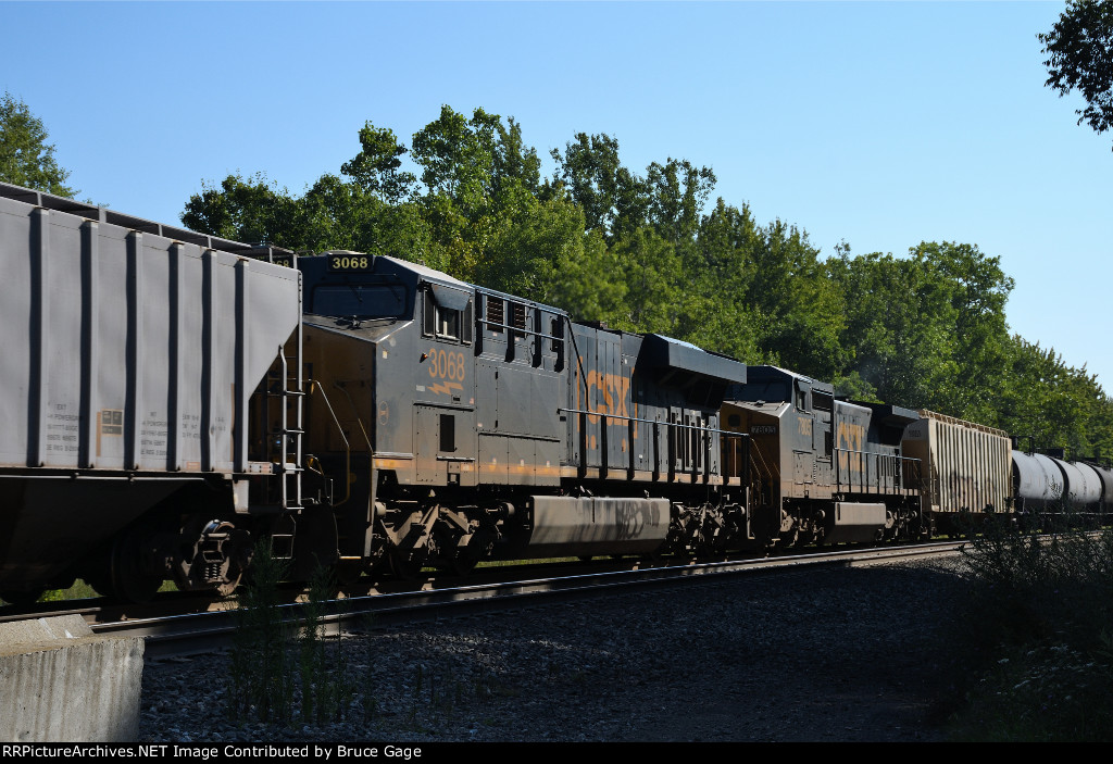 CSX 3068